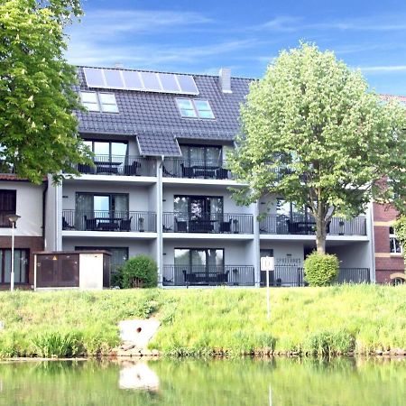 Apartment In Luebben With Balcony Bagian luar foto