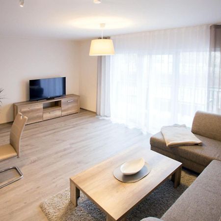 Apartment In Luebben With Balcony Bagian luar foto