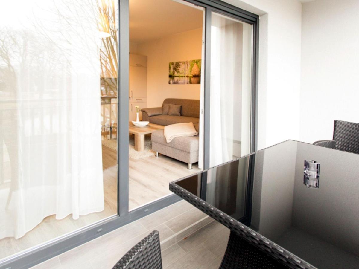 Apartment In Luebben With Balcony Bagian luar foto