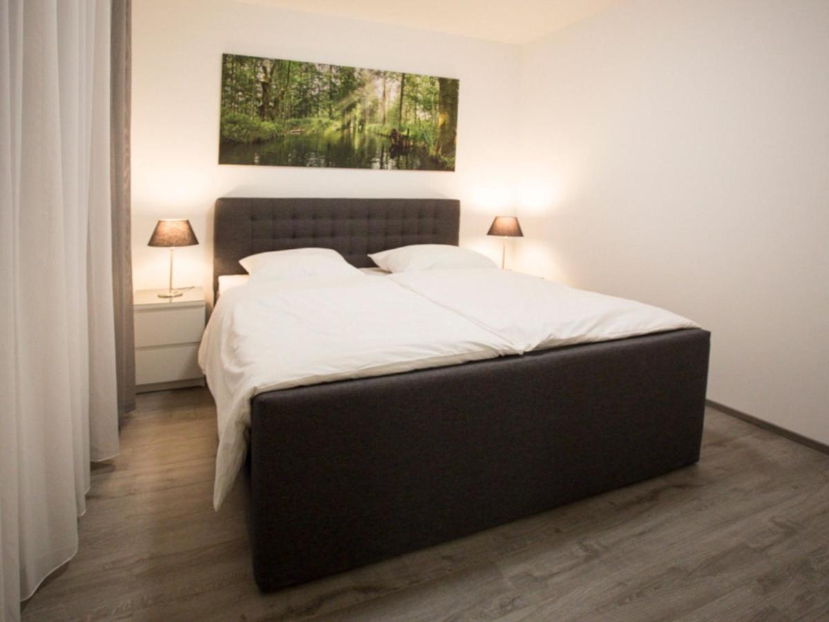Apartment In Luebben With Balcony Bagian luar foto